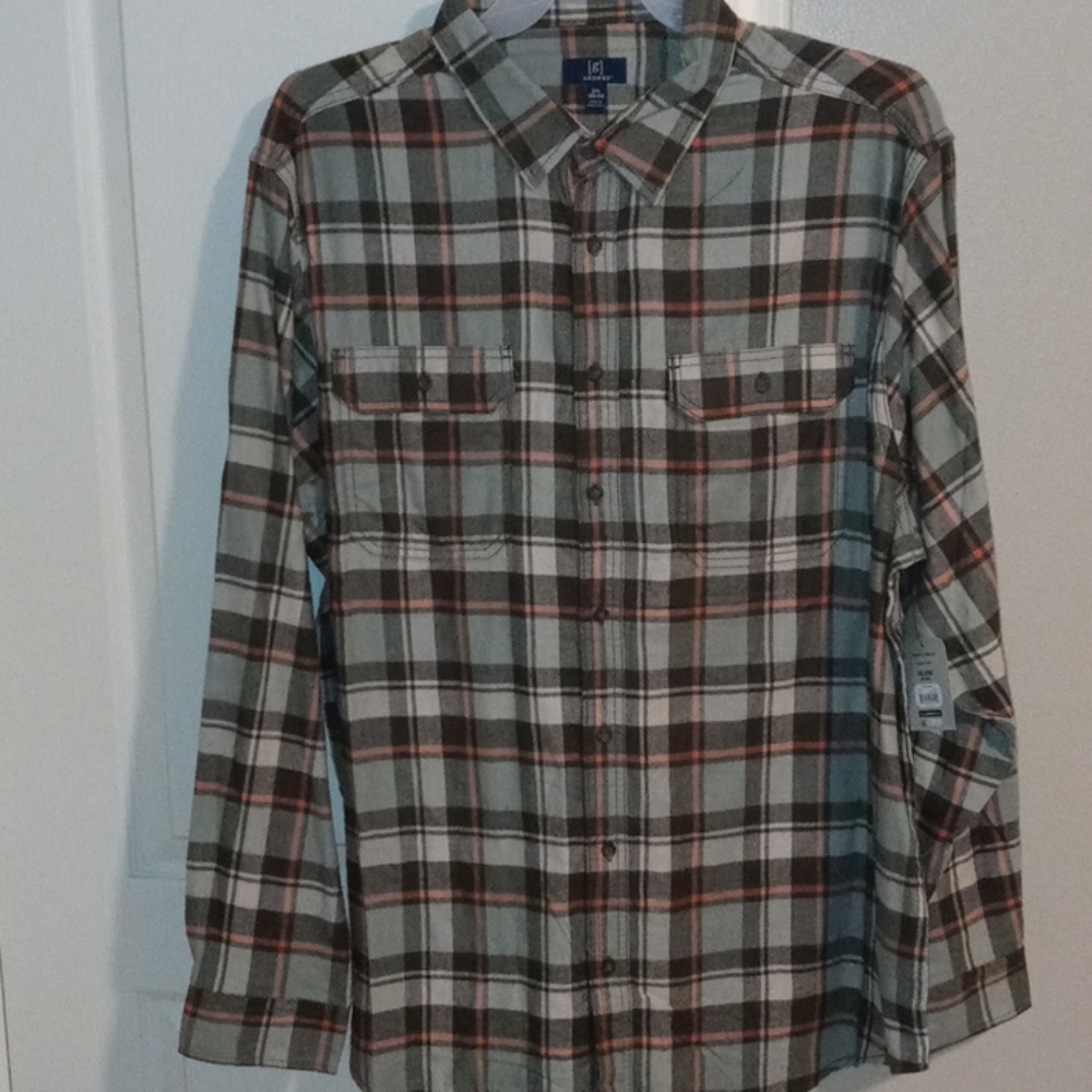 New Flannel shirt